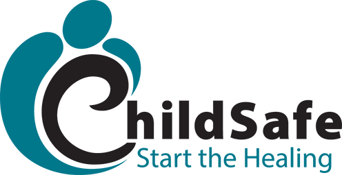 Childsafe Logo - therapy for victims of sexual abuse.