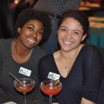 Image of two ladies smiling