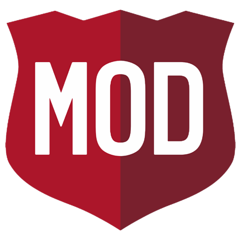 Image of MOD Pizza Logo