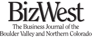 Image of BizWest logo