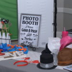 Image of photo booth props