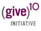 Image of Give 10 Initiative Logo