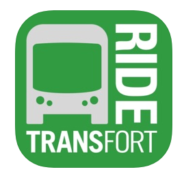 Image of Ride Transfort Logo