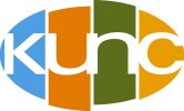 Image of KUNC logo